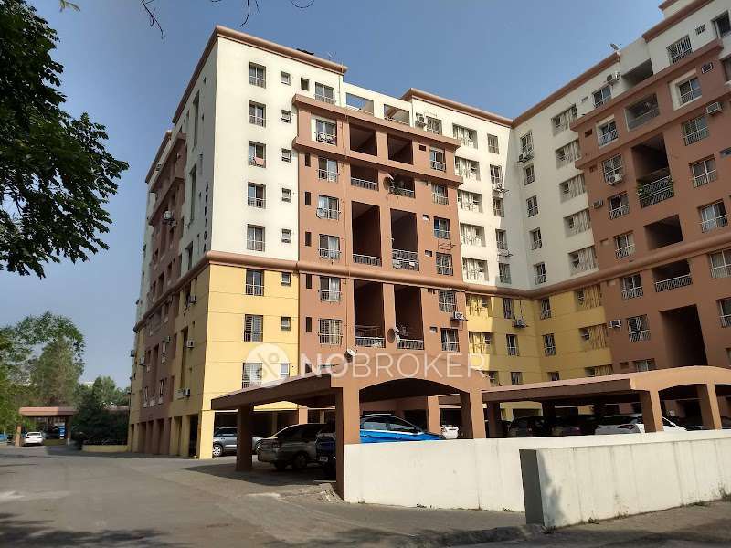 2 BHK Flat In Zircon Society For Sale  In Viman Nagar