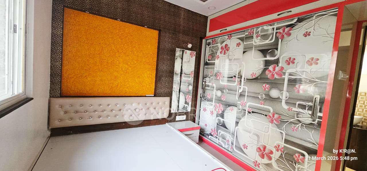 2 BHK Flat In Yogesh Basil Park for Lease  In Bhosari, Pune