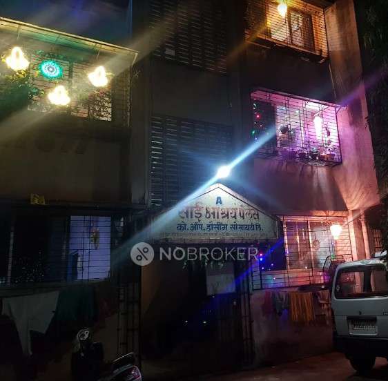 1 BHK Flat In Sai Aashray Cooperative Housing Society for Rent  In Badlapur