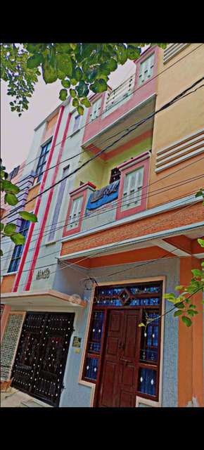 3 BHK House For Sale  In Hafiz Baba Nagar