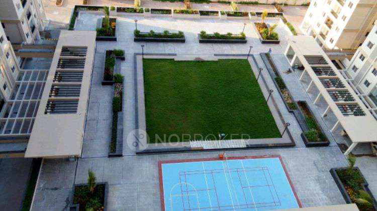 3 BHK Flat In Pacifica Aurum Pride Tower For Sale  In Padur