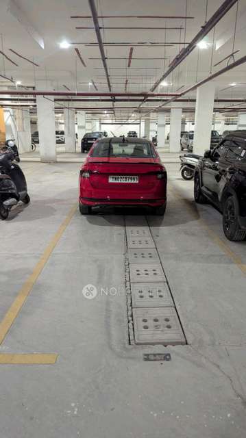 3 BHK Flat In Pacifica Aurum Pride Tower For Sale  In Padur