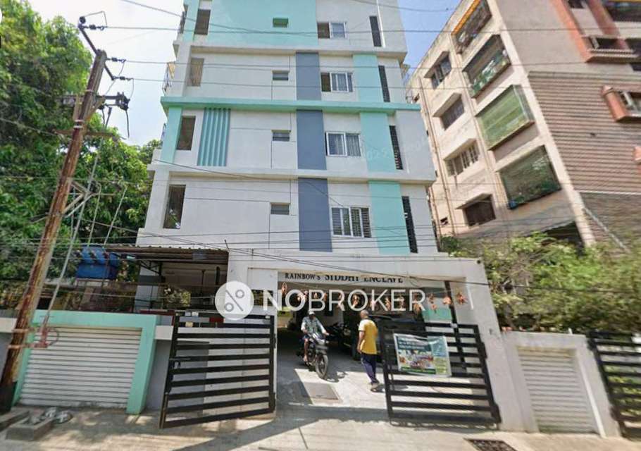 3 BHK Flat In Siddiq Enclave  For Sale  In Gudimalkapur 