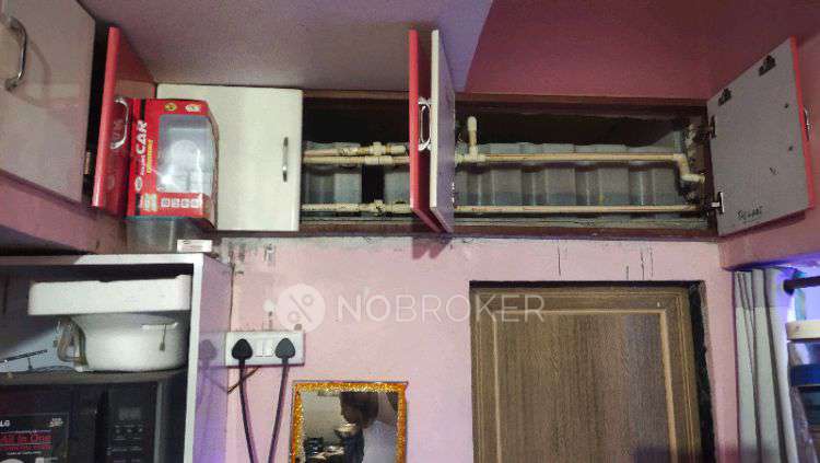 1 BHK Flat In Om Sai Nivas Co-op. Soc. Panvel For Sale  In Om Sai Nivas