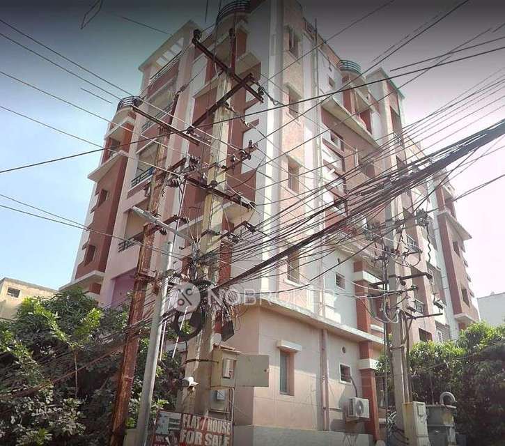 3 BHK Flat In S V Tirumala Arcade For Sale  In Nagole