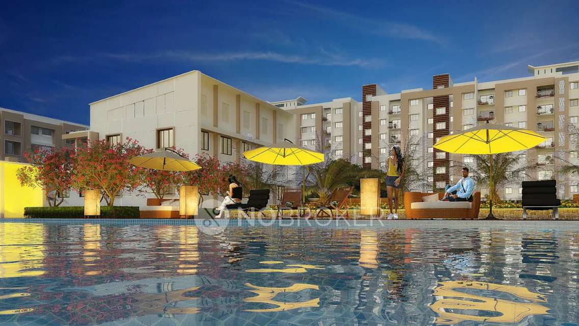 3 BHK Flat In Shriram Shankari Apartm for Rent  In Guduvanchery