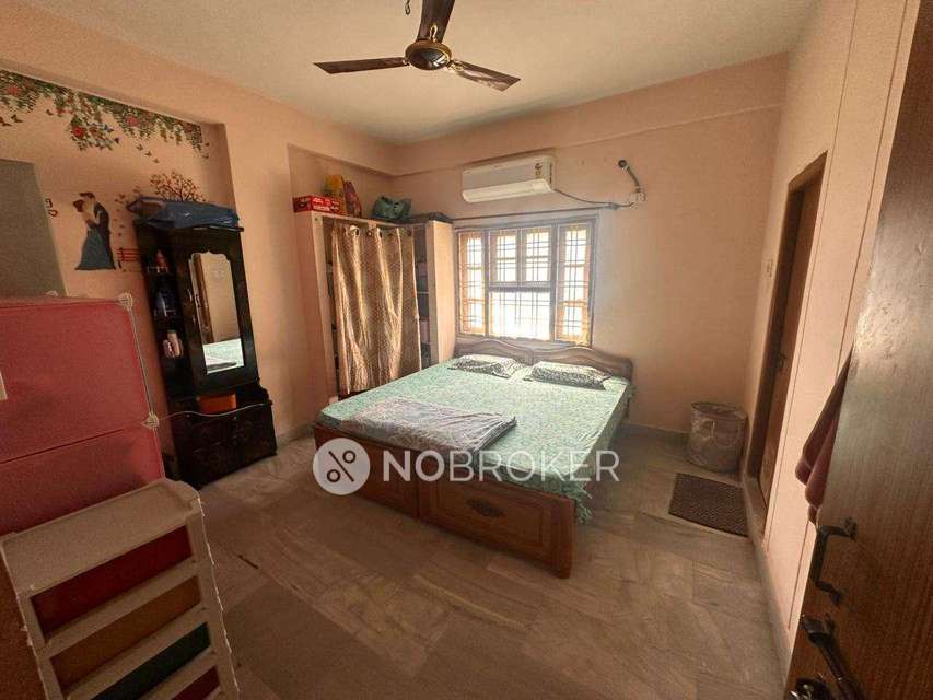 2 BHK Flat In Poojitha Residency For Sale  In Miyapur