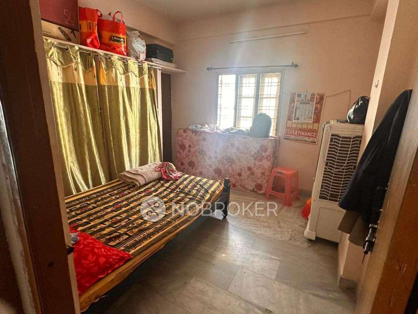 2 BHK Flat In Poojitha Residency For Sale  In Miyapur