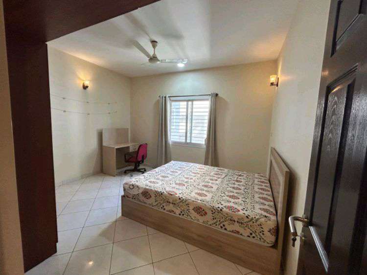 1 BHK Flat In Prestige High Fields for Rent  In Nanakramguda