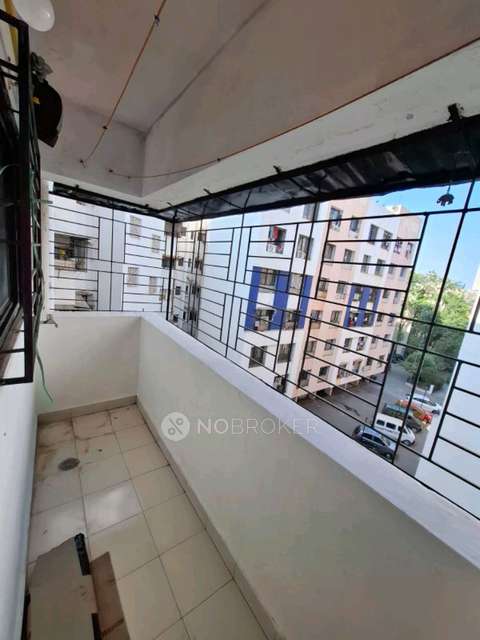 2 BHK Flat In Oxford Blues Society for Rent  In Wanowrie