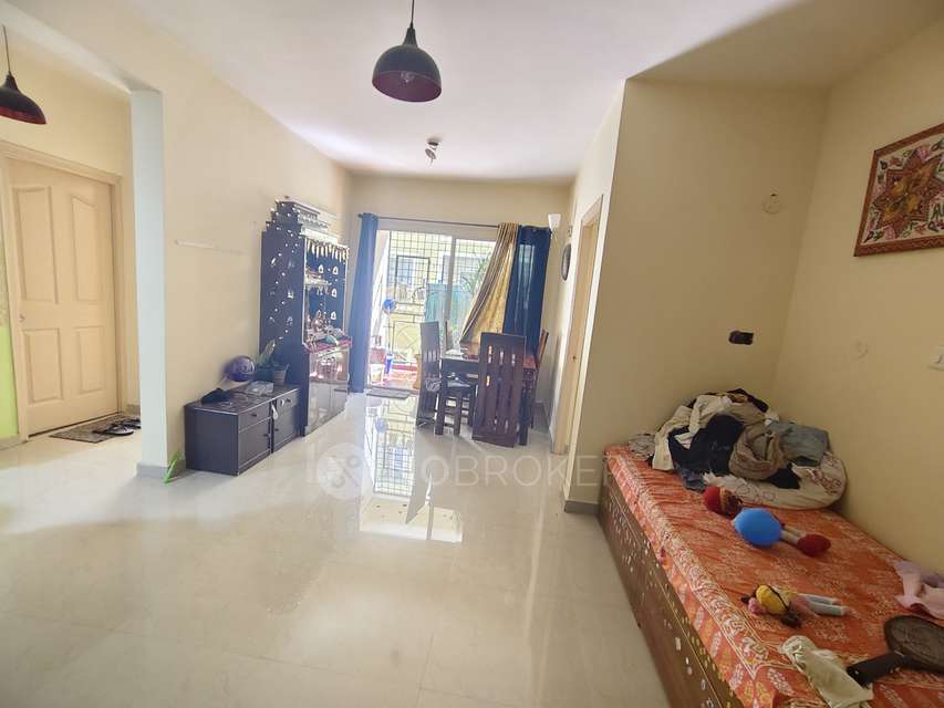 3 BHK Flat In Gm City Phase 2 for Rent  In Electronic City