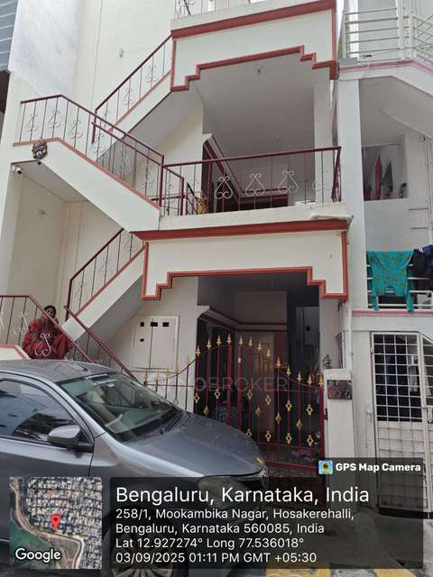 4+ BHK House For Sale  In Hoskerehalli