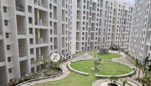 2 BHK Flat In Mont Vert Vesta for Rent In Pirangut