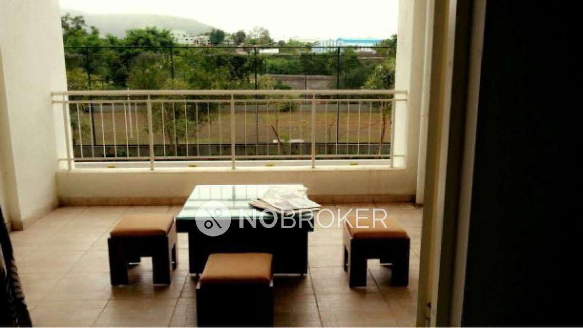 2 BHK Flat In Mont Vert Vesta for Rent In Pirangut