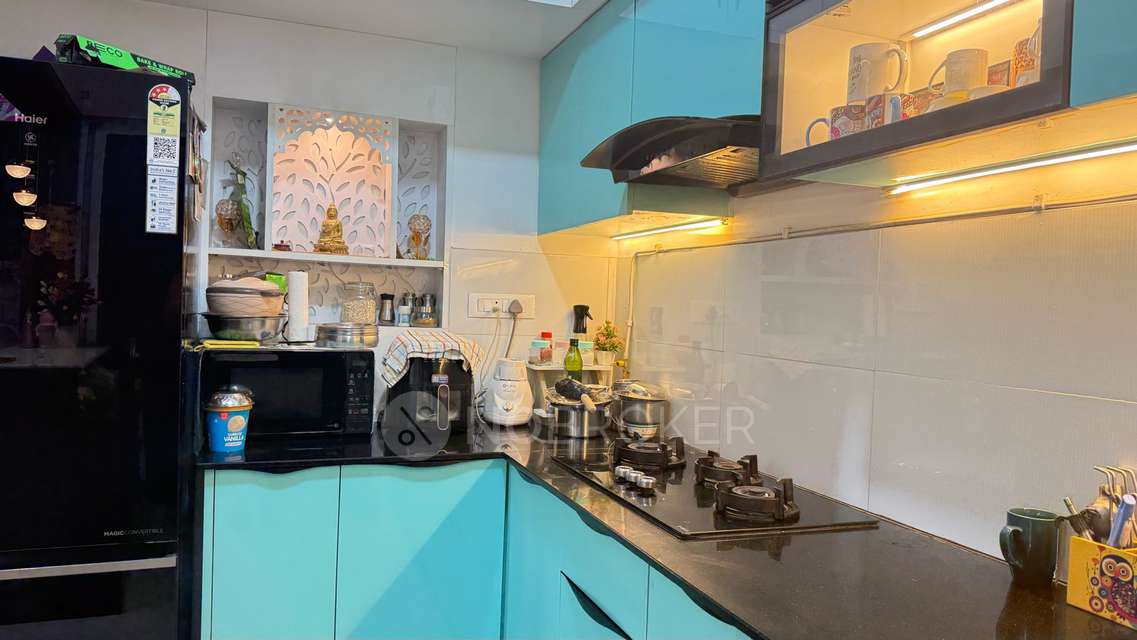 2 BHK Flat In Godrej Rejuve for Rent  In Keshav Nagar