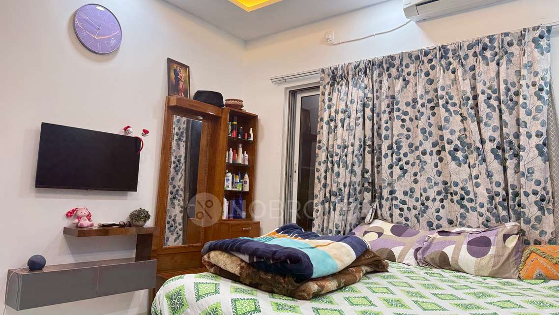 2 BHK Flat In Godrej Rejuve for Rent  In Keshav Nagar
