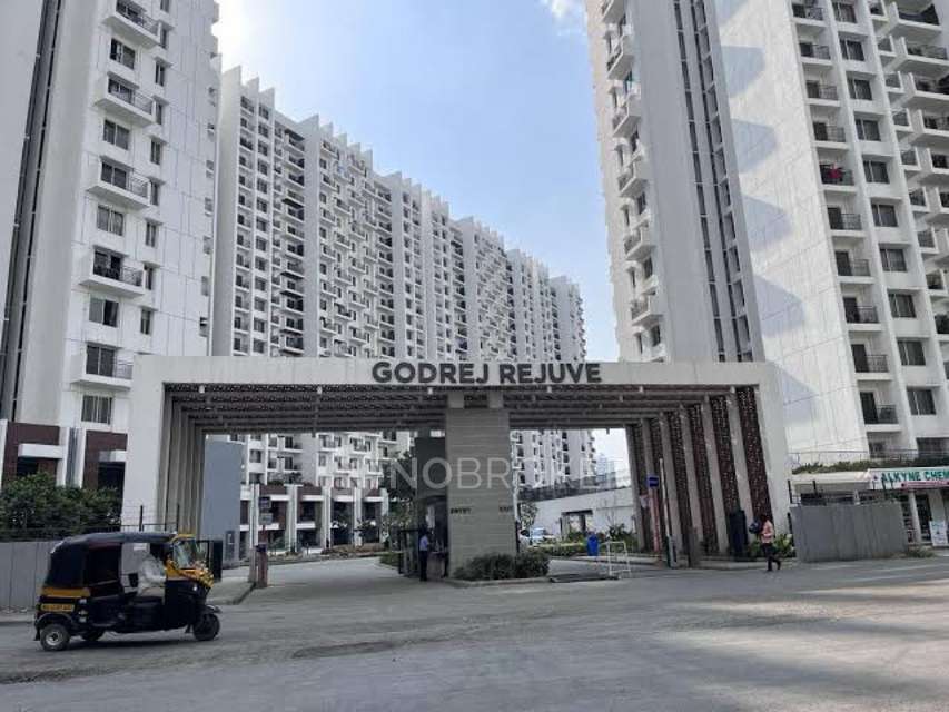 2 BHK Flat In Godrej Rejuve for Rent  In Keshav Nagar