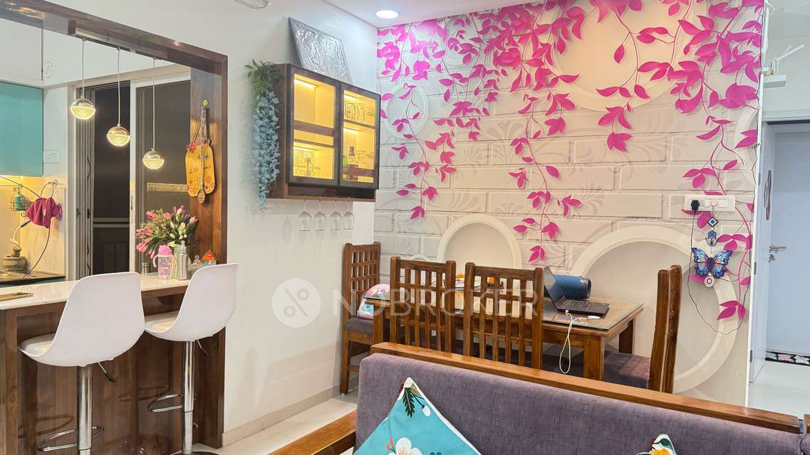 2 BHK Flat In Godrej Rejuve for Rent  In Keshav Nagar