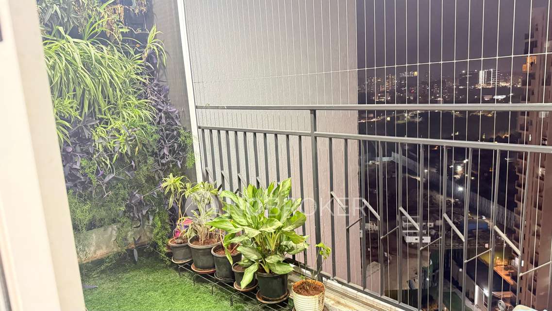 2 BHK Flat In Godrej Rejuve for Rent  In Keshav Nagar