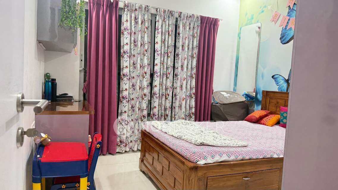 2 BHK Flat In Godrej Rejuve for Rent  In Keshav Nagar