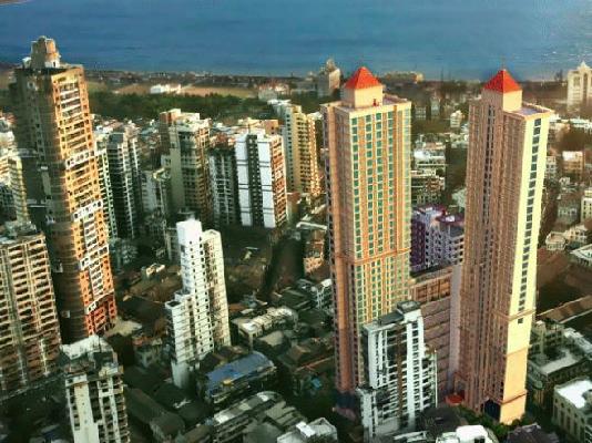 4 BHK Flat In Nakoda Mehta Sunshine Heights For Sale In Girgaon