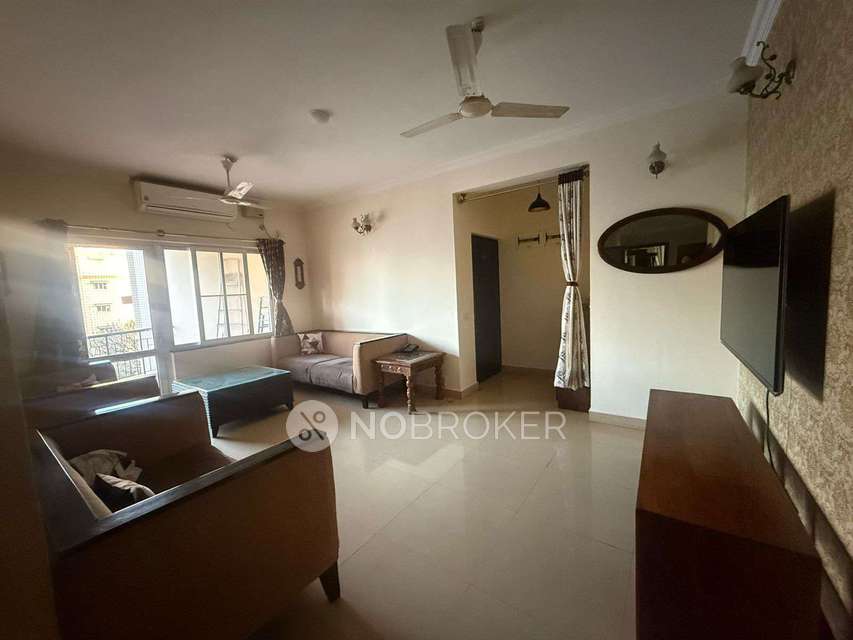 3 BHK Flat In Prestige Monte Carlo for Rent  In Anantapuram