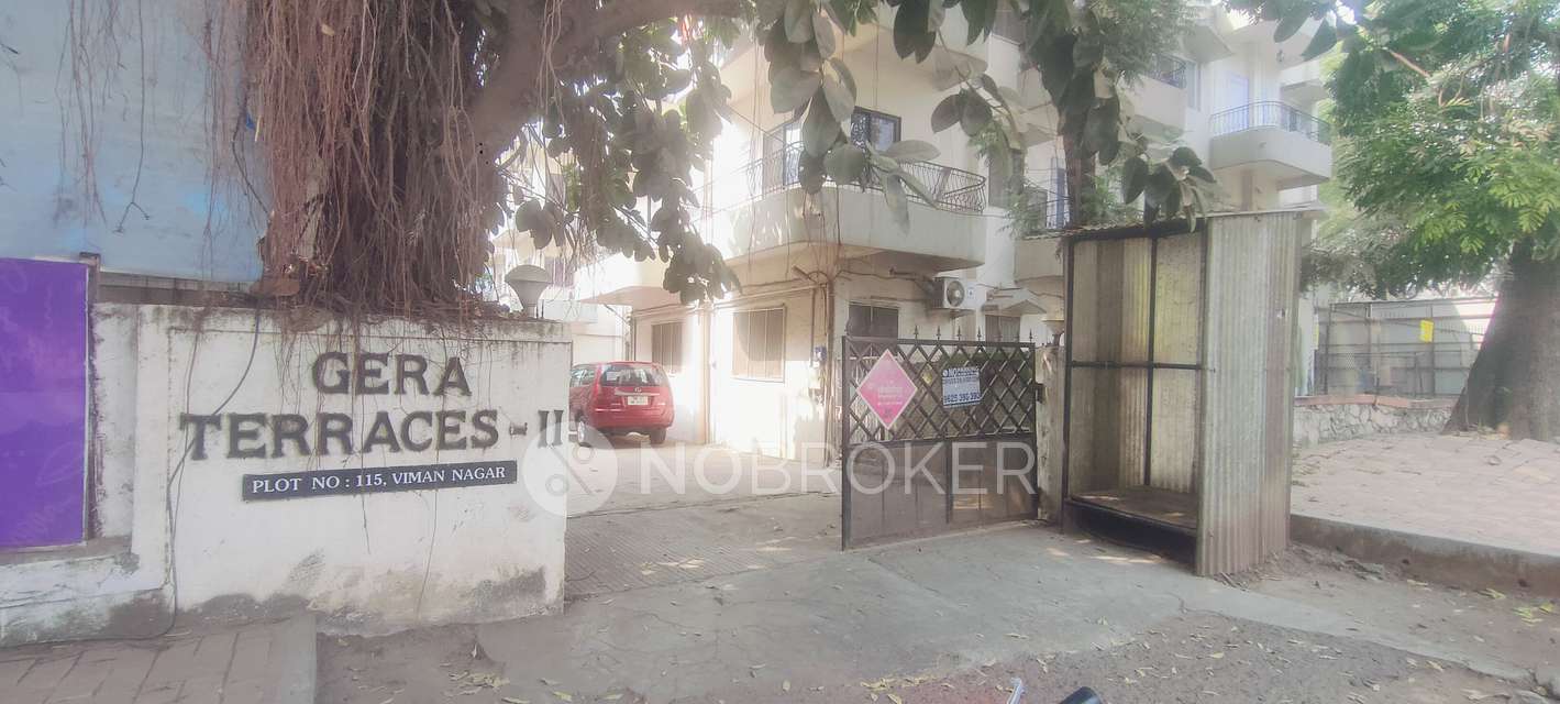 2 BHK Flat In Gera Terraces 2 for Rent  In  Viman Nagar