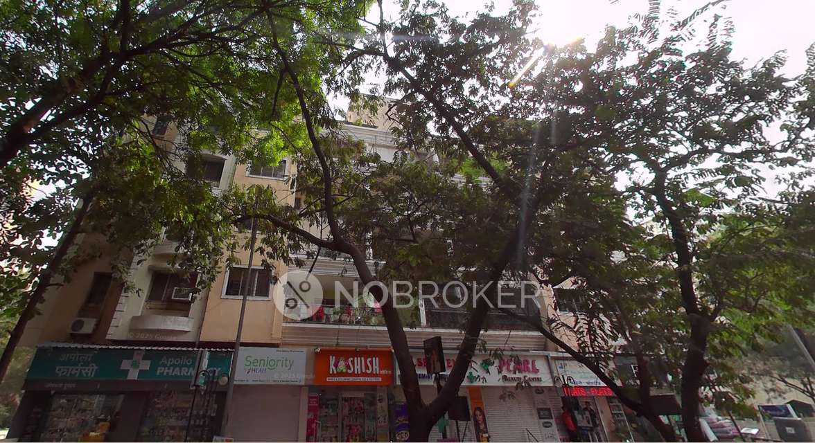 2 BHK Flat In Gera Terraces 2 for Rent  In  Viman Nagar