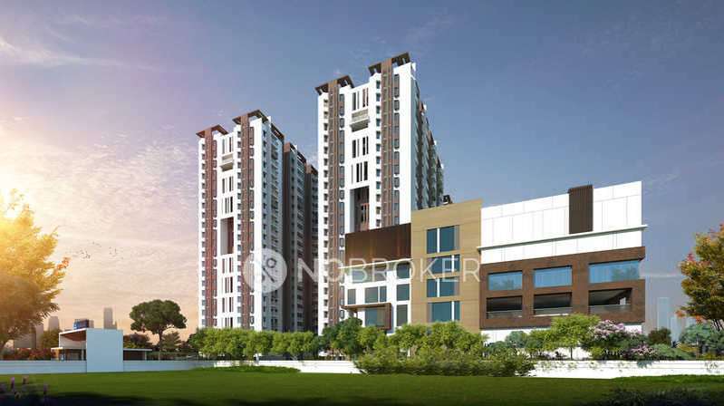 2 BHK Flat In Aparna Cyberscape  for Rent  In Serilingampally