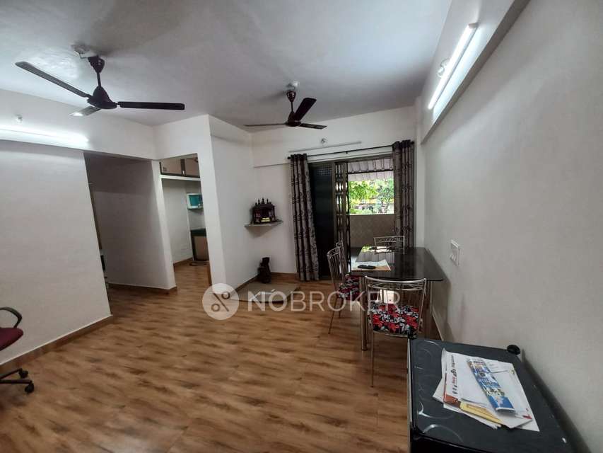 2 BHK Flat In Siddharth Riverwood Park, Dombivli East for Rent  In Dombivli East