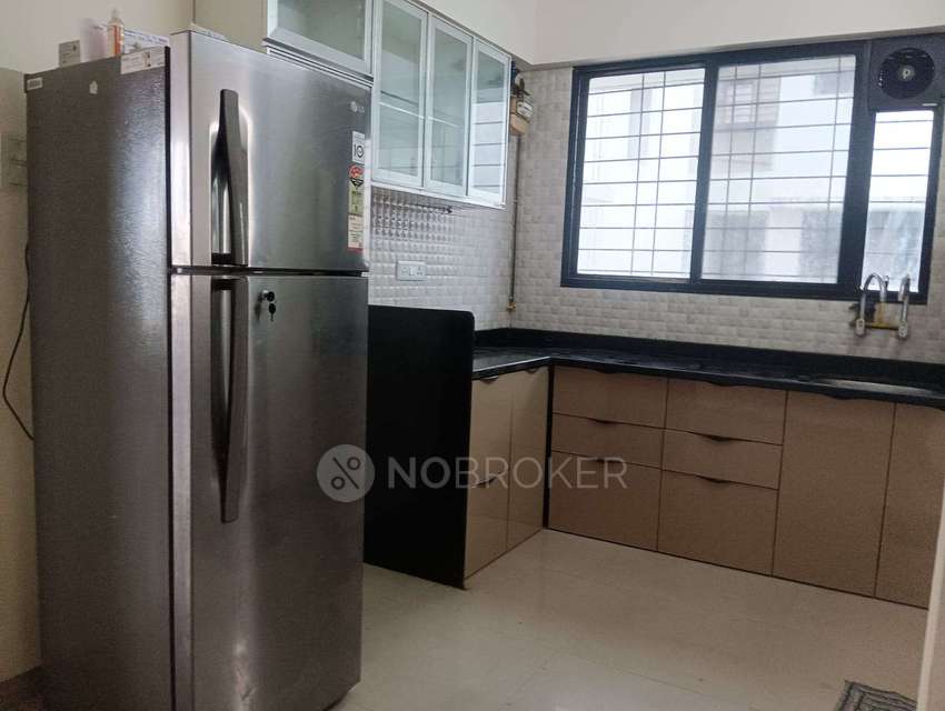 2 BHK Flat In R S Royal Castle, Thergaon, Thergaon for Rent  In Thergaon