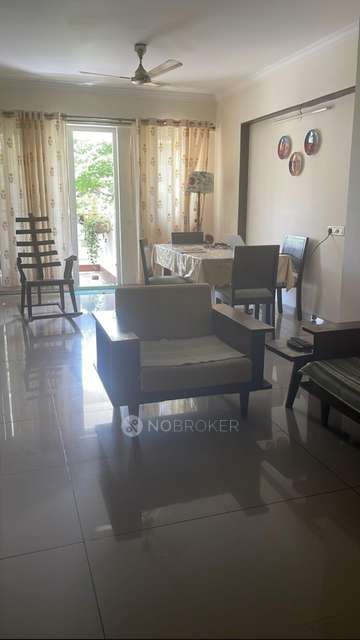 3 BHK Flat In Bearys Anugraha,  Hennur Main Road, Bangalore for Rent  In Ksfc Layout, Lingarajapuram