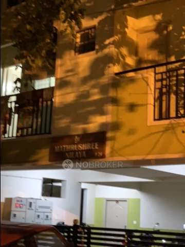 1 BHK House for Rent  In Chikkabanaswadi Government School