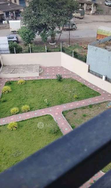 1 BHK Flat In Shri Sai Park for Rent  In  Nighoje