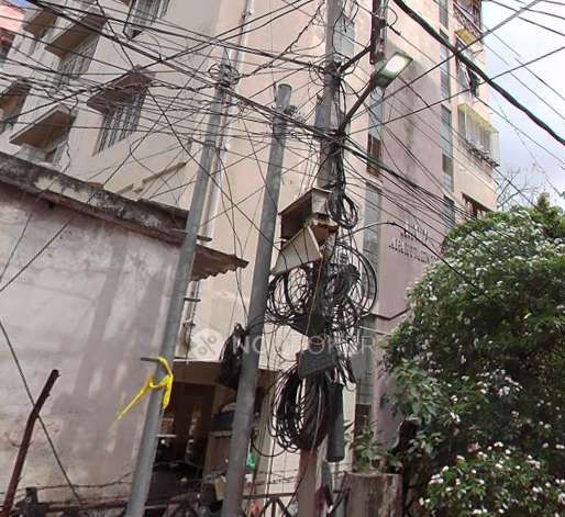 3 BHK Flat In Anh Apartments for Rent  In Lakdikapul