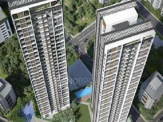 2 BHK Flat In Simba Viceroy Savana For Sale  In Kandivali East