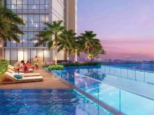 2 BHK Flat In Harmony Om Sai Complex For Sale  In Mulund West