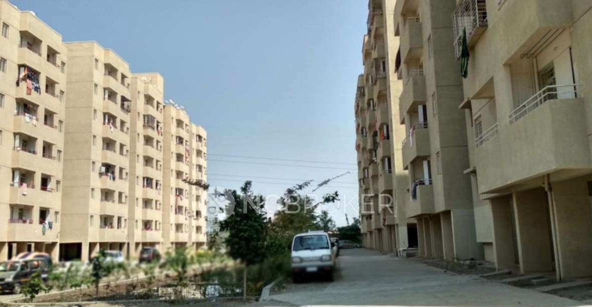 1 BHK Flat In Kuber Shree Siddhivinayak Park, Wadki for Rent  In Wadki