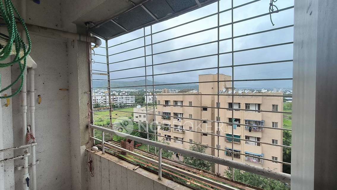 1 BHK Flat In Kuber Shree Siddhivinayak Park, Wadki for Rent  In Wadki