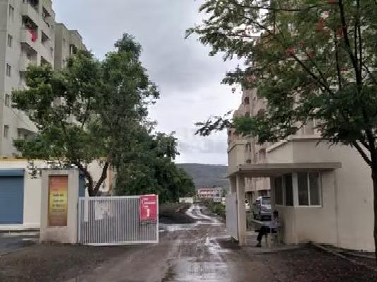 1 BHK Flat In Kuber Shree Siddhivinayak Park, Wadki for Rent  In Wadki