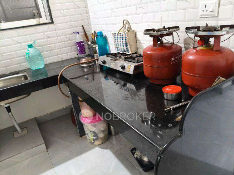 Single Room for Female In 1 BHK  In Spine City Mall