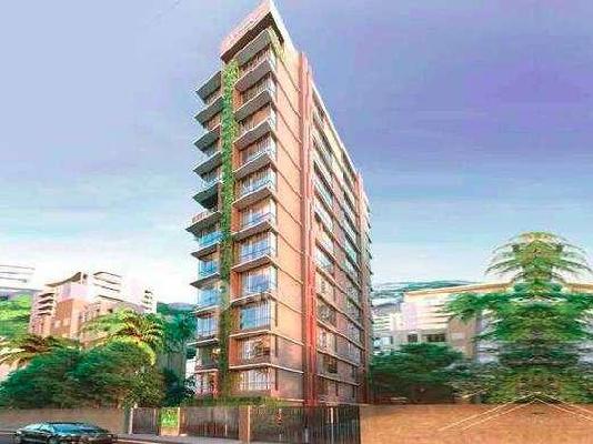 2 BHK Flat In S Raheja Z 16 For Sale  In Bandra West