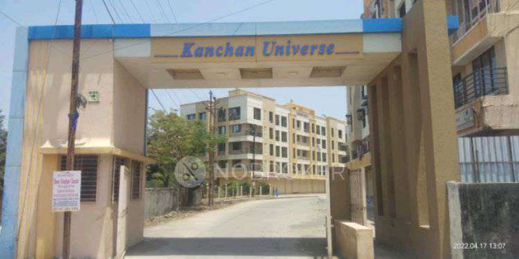 1 BHK Flat In Krishnaraj Vrindavan Complex For Sale  In Palghar