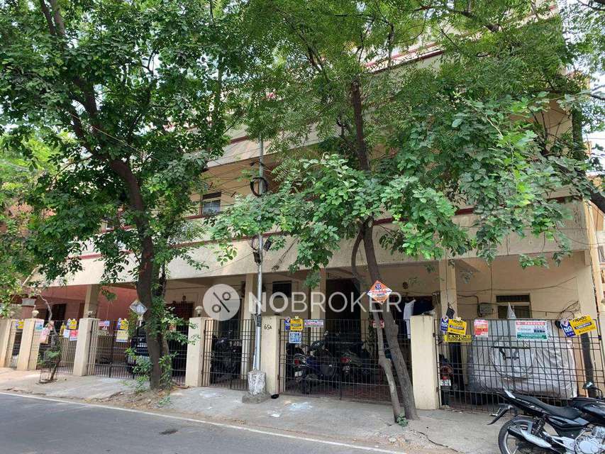 2 BHK Flat In Golden Platinum 65 For Sale  In Valasaravakkam