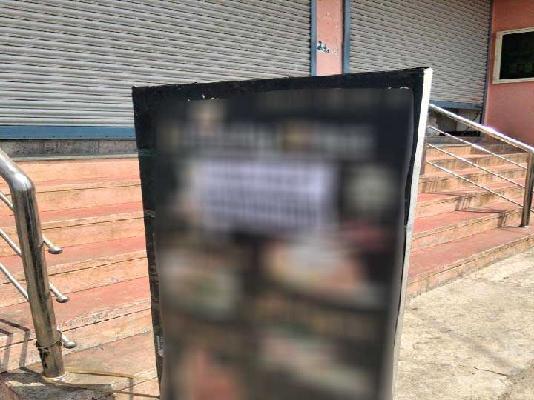 Restaurant/Cafe in Manali, Chennai for sale 