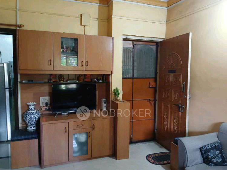 1 BHK Flat In Madhavashramnagar B.no.2 For Sale  In Shiv Mandir Rd