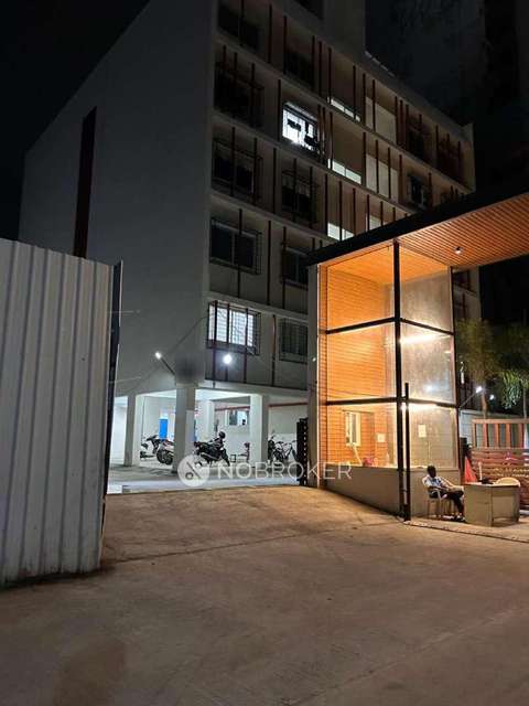 1 BHK Flat In Vtp Solitaire For Sale  In Baner