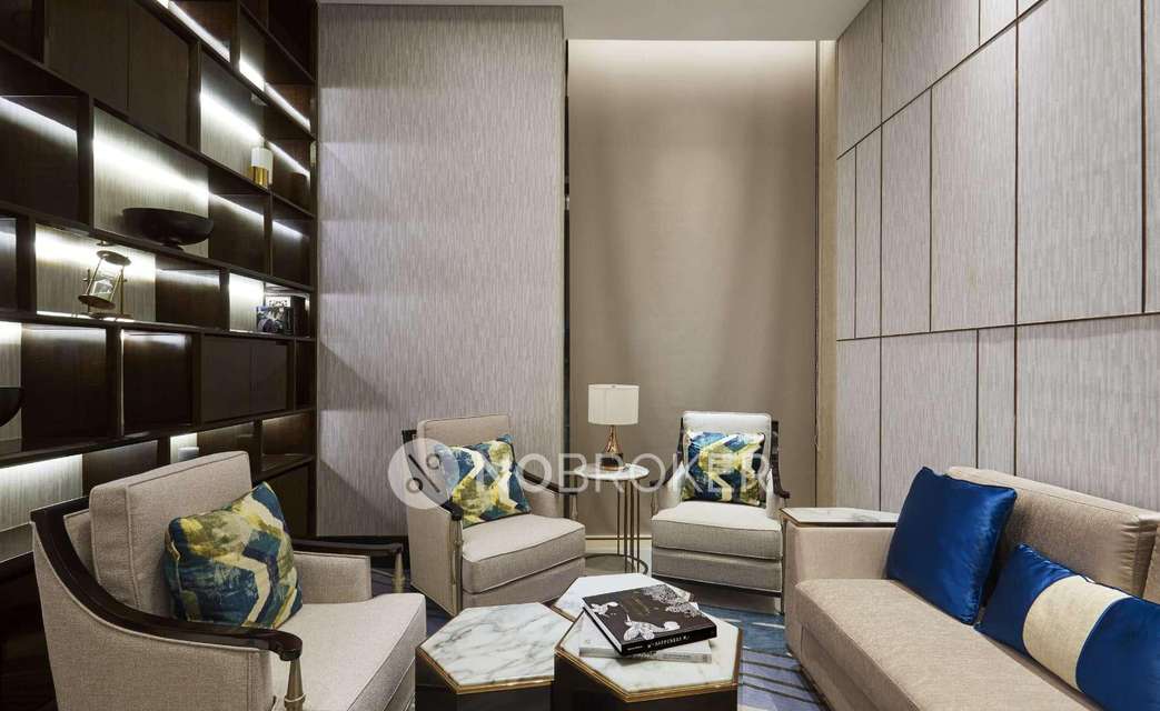 2 BHK Flat In Sheth Beaumonte  For Sale  In Sion
