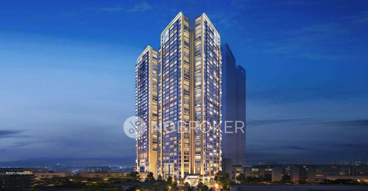 2 BHK Flat In Sheth Beaumonte  For Sale  In Sion