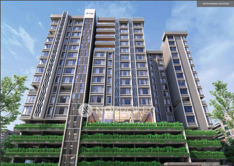 4 BHK Flat In S Raheja New Light For Sale  In Subhash Nagar